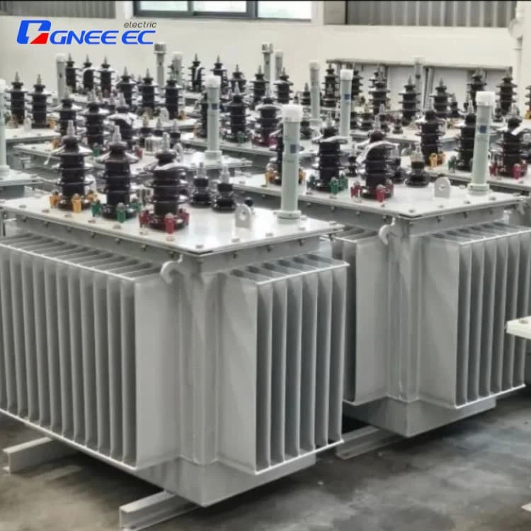 125kVA Power Transformer