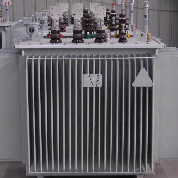 150 Kva Oil-immersed Power Transformers factory