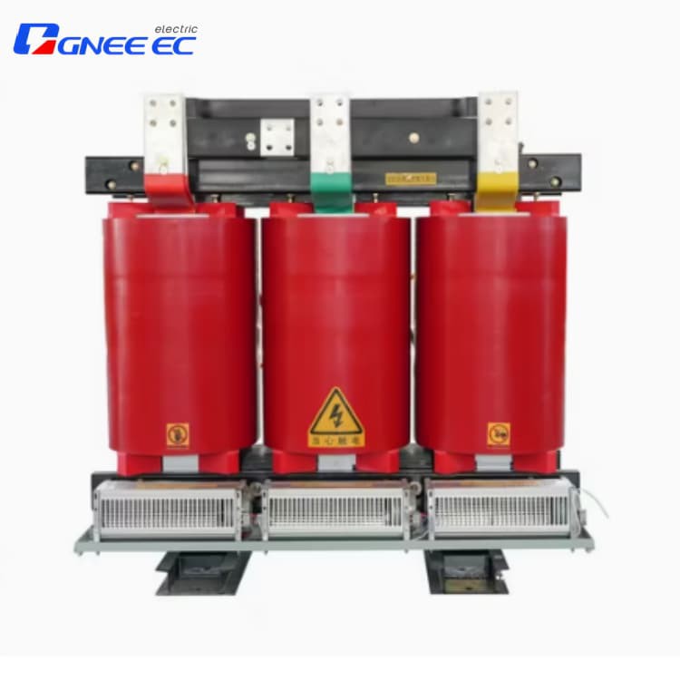200kVA Three Phase Dry Type Power Transformer