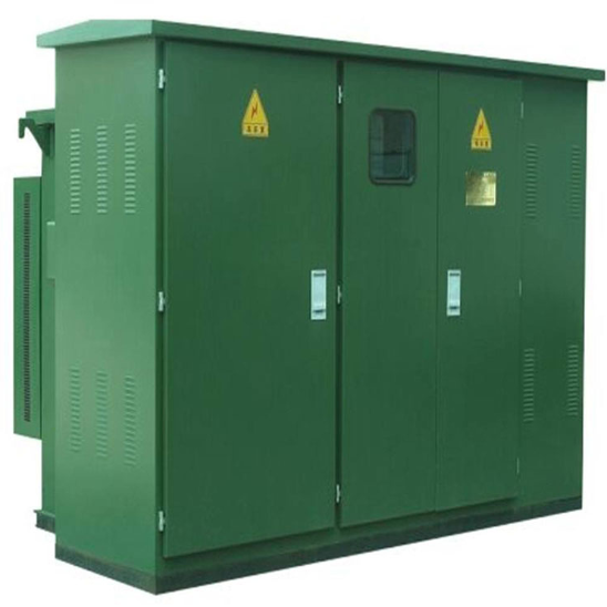 300 KVA Pad-mounted Transformer