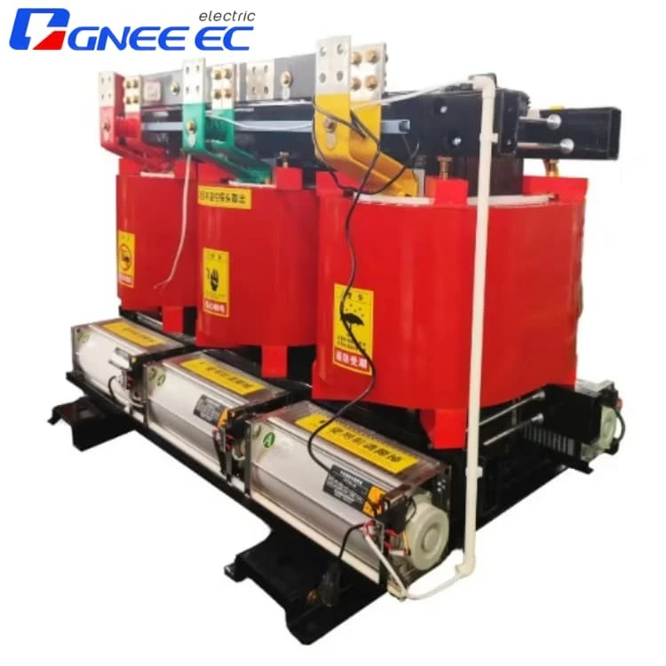 50kVA 10kV Epoxy Resin Casting Dry Type Power Transformer