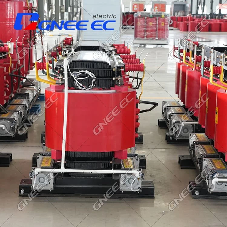 50kVA Dry Type Transformer