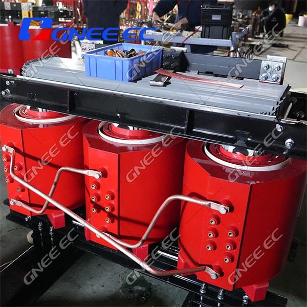 Durable 600kVA To 2500kVA High Voltage Transformers For Industrial
