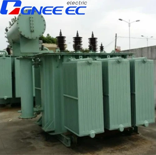 High Quality Oil Immersed Medium And High Voltage Power Transformer