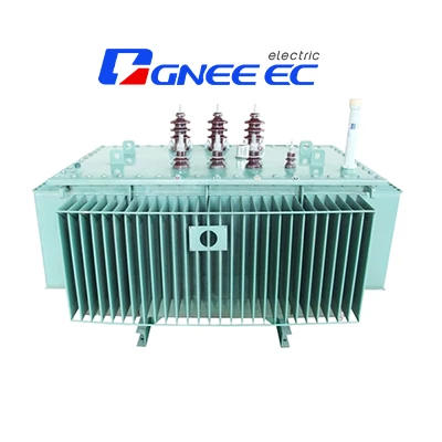 Amorphous Alloy Oil-immersed Transformer
