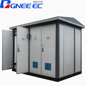 Compact Transformer Substation
