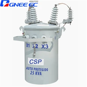 Electrical Pole Transformer