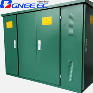 European Box Type Substation