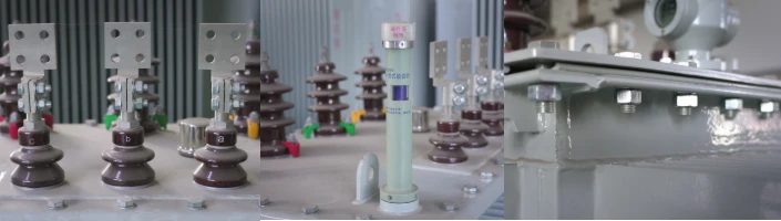step - down power transformer