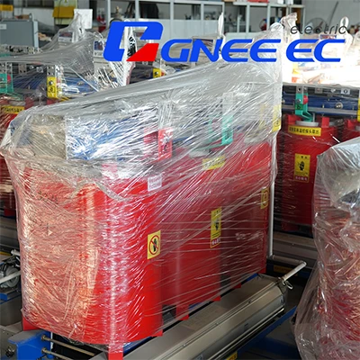 Dry-type Amorphous core transformer