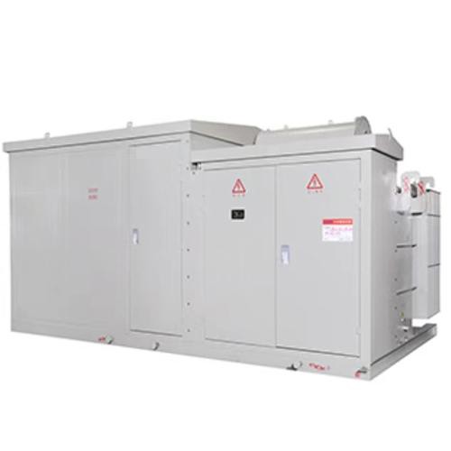 compact substation for new energy compact substation for new energy