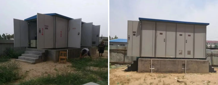 Substation voltage transformer Substation voltage transformer