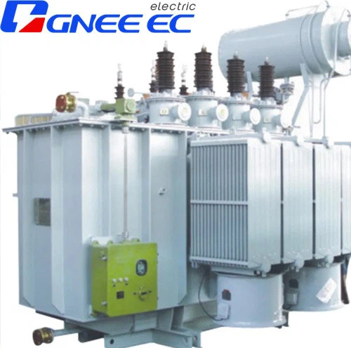 S11-35KV Oil Immersed Power Transformer