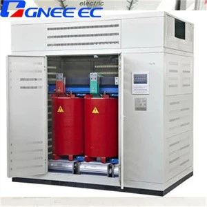 SCB12-1600 KVA-10/0.4 KV Step-down Dry-type Transformer
