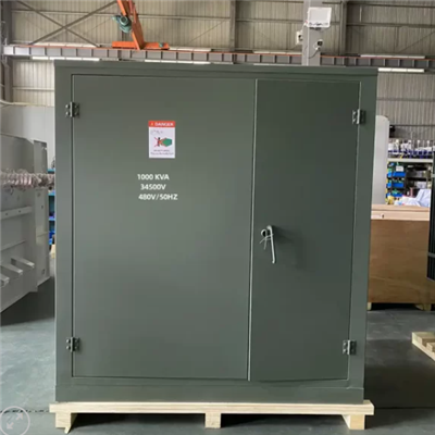 1000KVA PAD - 마운트 변압기