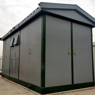 죽은 전면 패드 장착 변압기