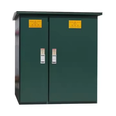 ZGS 250KVA 패드 장착 변압기 변전소